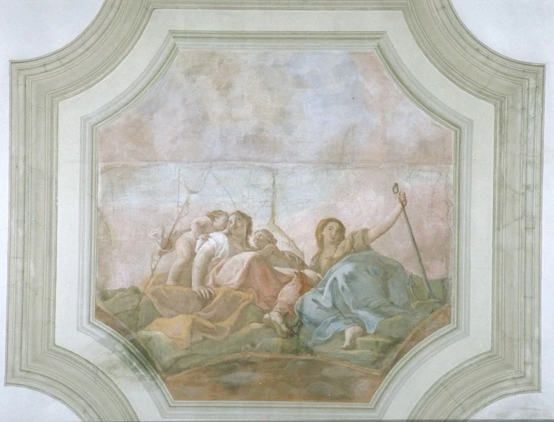 Allegoria della Speranza e della Carità